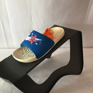 Nike Fit Zoom 9C Child Toddler Activewear Athletic Sport Cut House Shoes Sandals